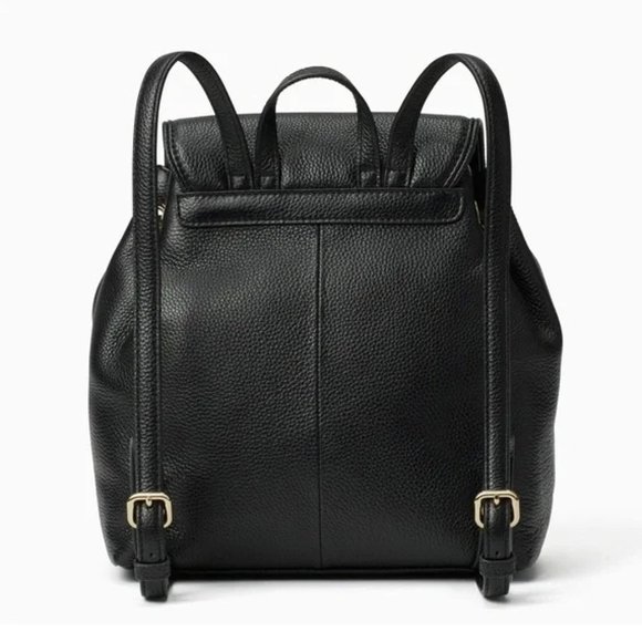 Kate Spade Leather Backpack NWOT - Picture 4 of 10